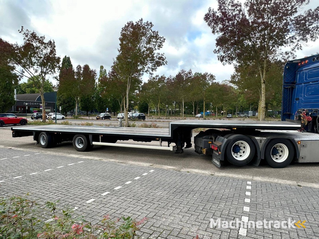 Semi-Dieplader Floor FLO-2-101 2008