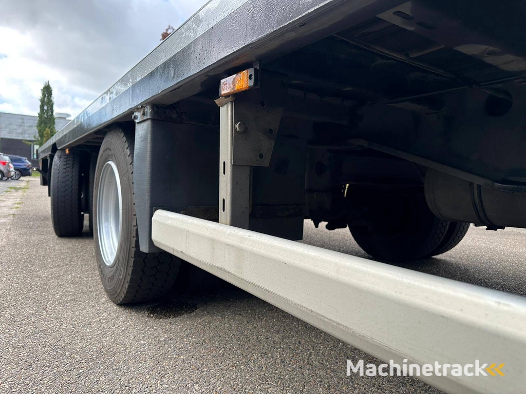 Semi-Dieplader Floor FLO-2-101 2008