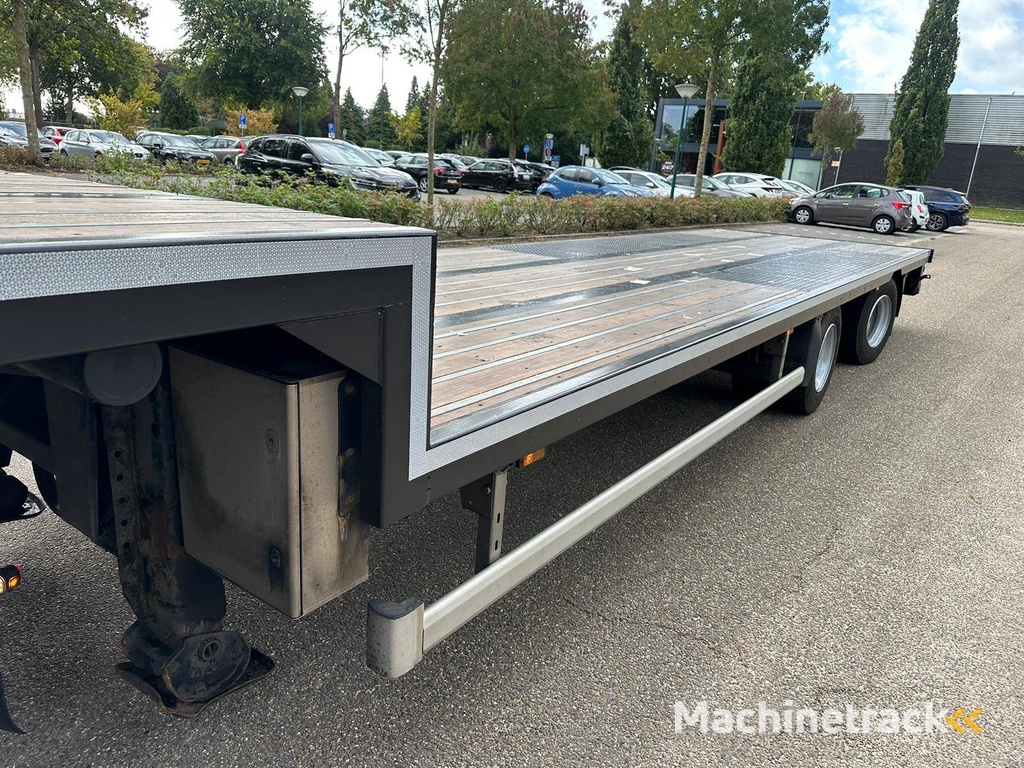 Semi-Dieplader Floor FLO-2-101 2008