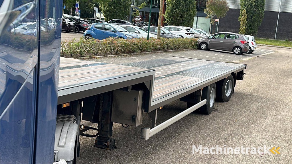 Semi-Dieplader Floor FLO-2-101 2008