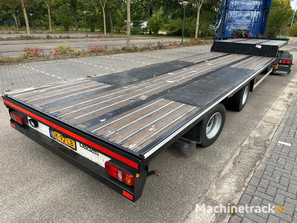 Semi-Dieplader Floor FLO-2-101 2008