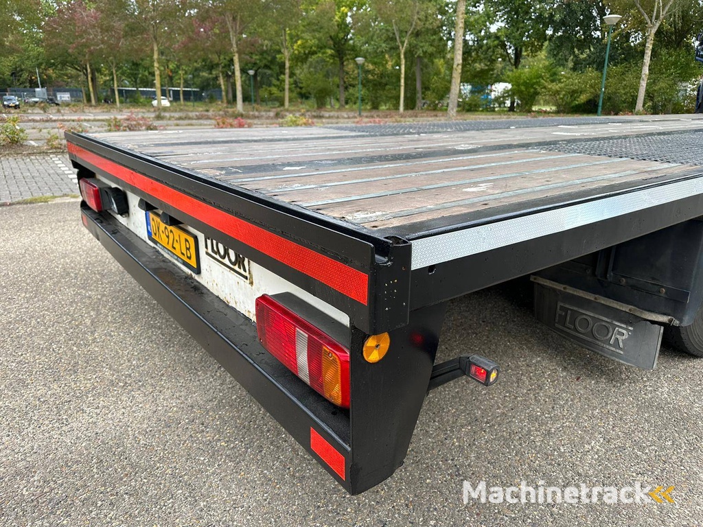 Semi-Dieplader Floor FLO-2-101 2008