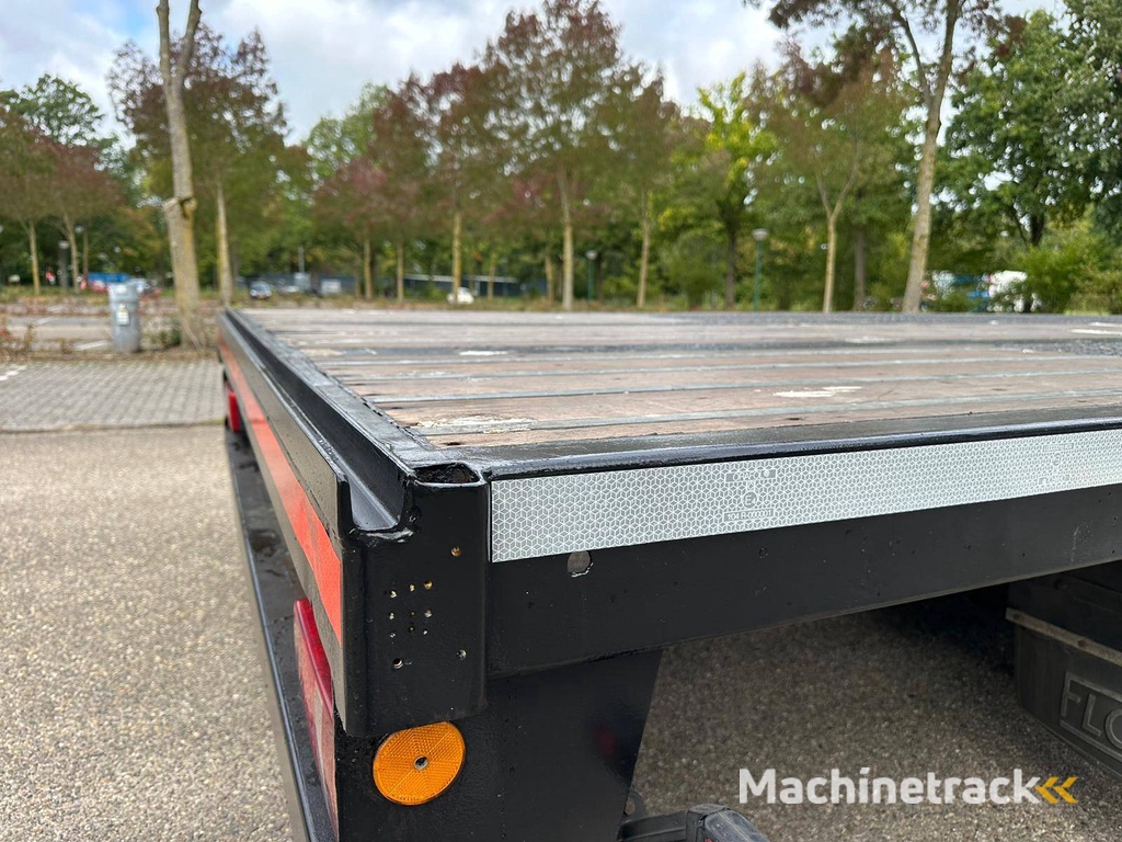 Semi-Dieplader Floor FLO-2-101 2008