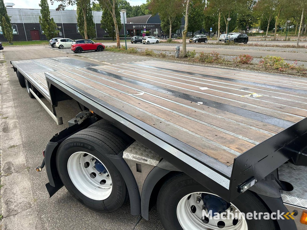 Semi-Dieplader Floor FLO-2-101 2008