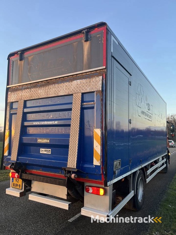 Bakwagen DAF CF230FA 4x2 Diesel 234pk 2017