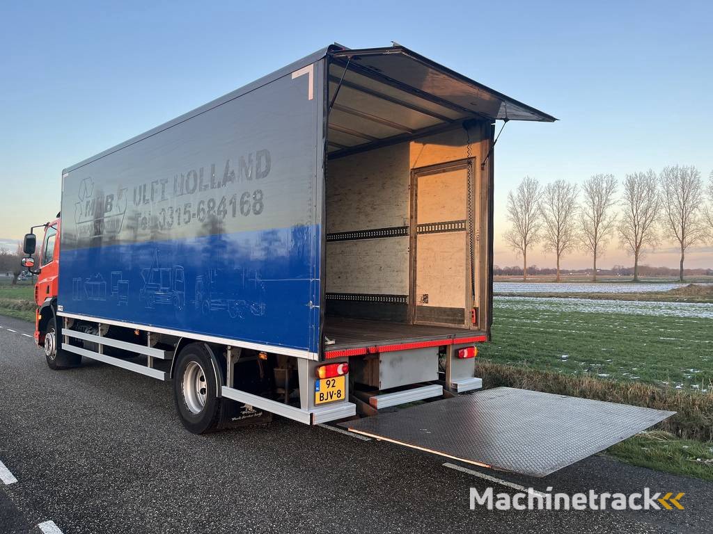 Bakwagen DAF CF230FA 4x2 Diesel 234pk 2017