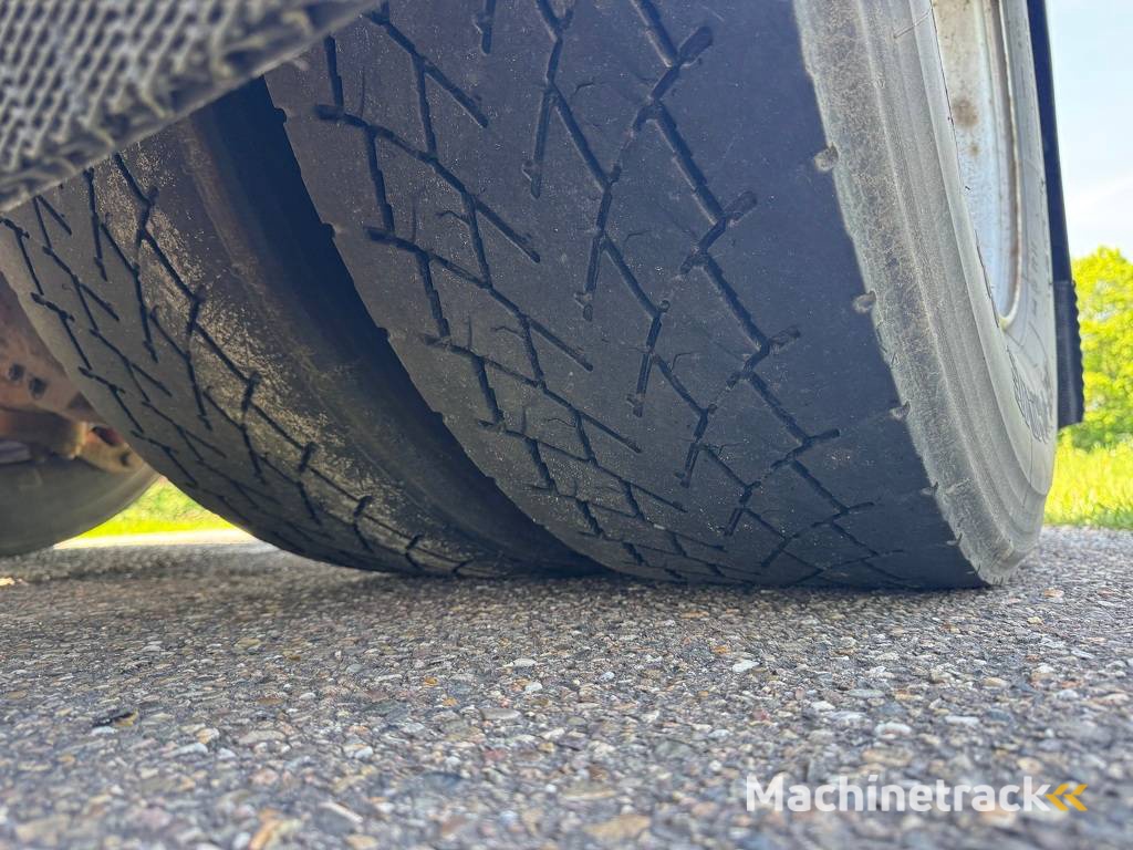 Chassis Cabine Scania R500 Diesel 2012