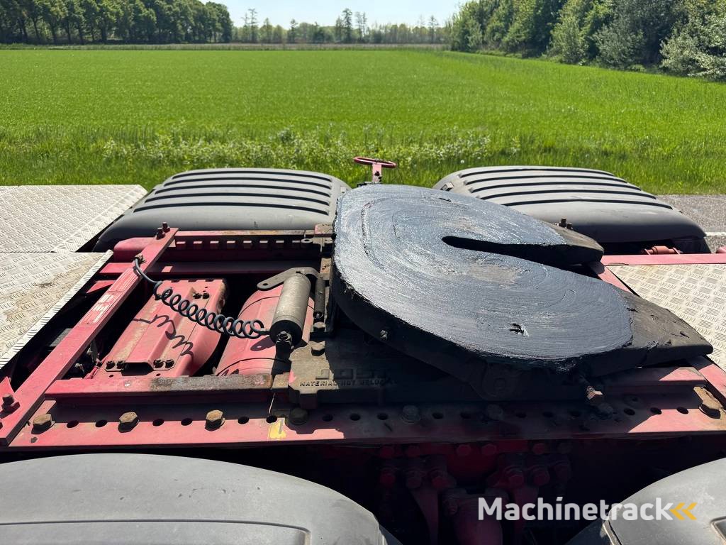 Chassis Cabine Scania R500 Diesel 2012