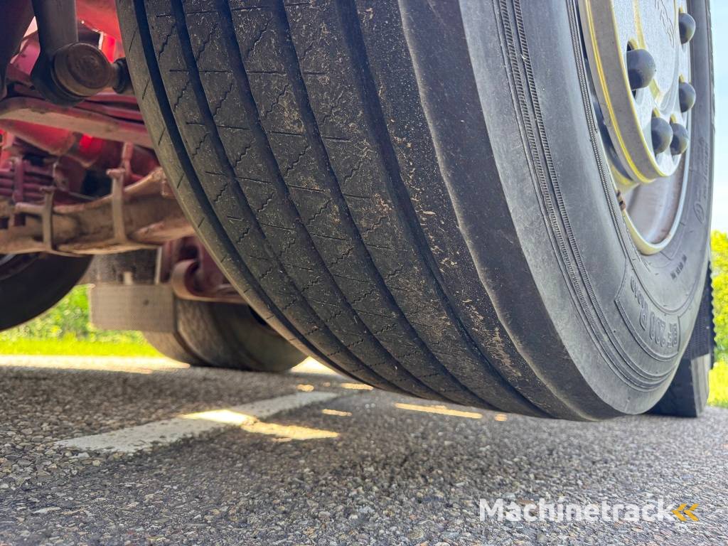 Chassis Cabine Scania R500 Diesel 2012