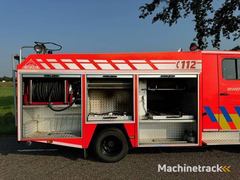 Brandweerwagen Mercedes-Benz E817R Diesel 240pk