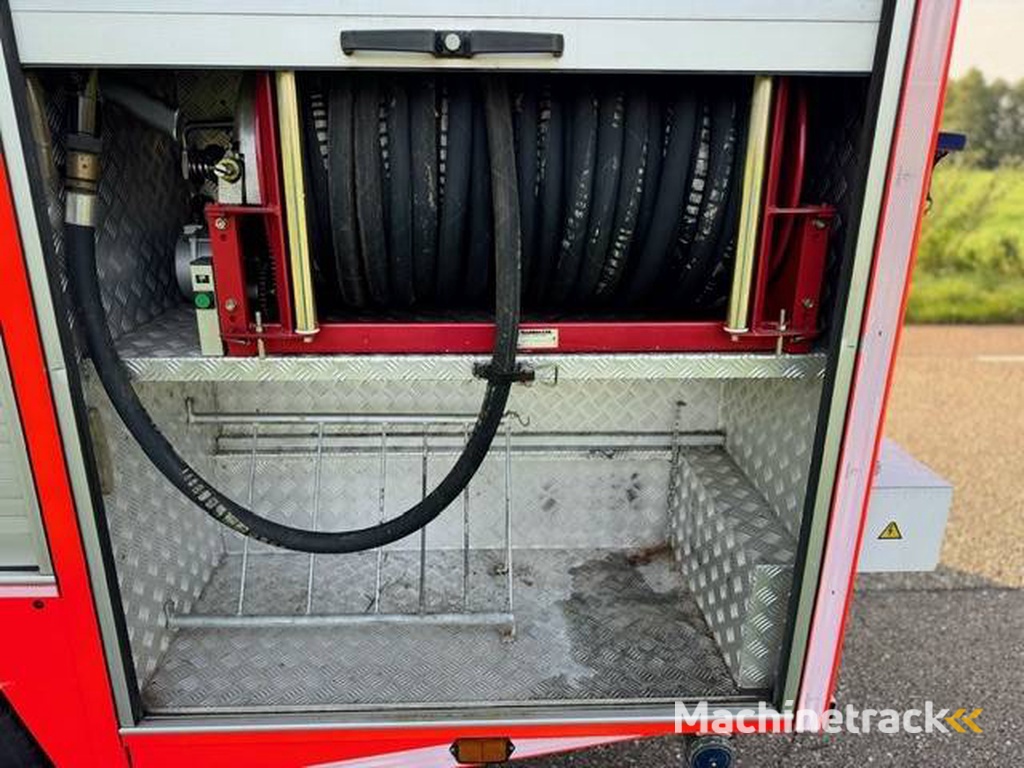 Brandweerwagen Mercedes-Benz E817R Diesel 240pk