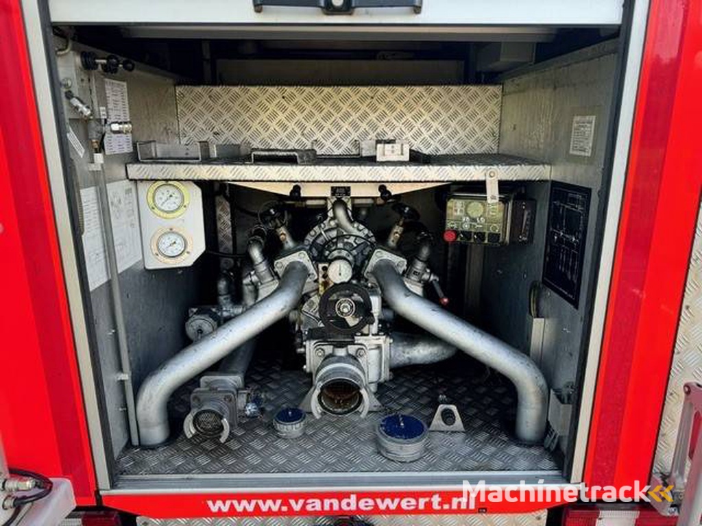 Brandweerwagen Mercedes-Benz E817R Diesel 240pk