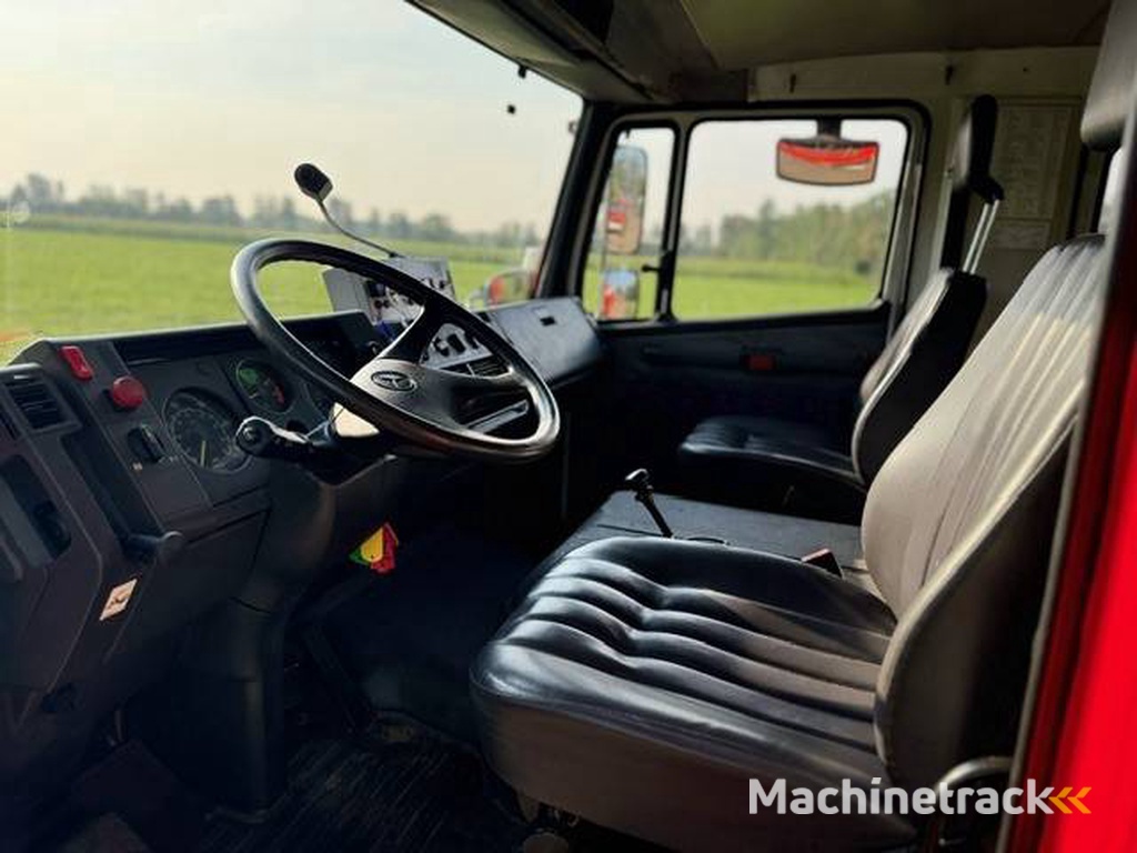 Brandweerwagen Mercedes-Benz E817R Diesel 240pk