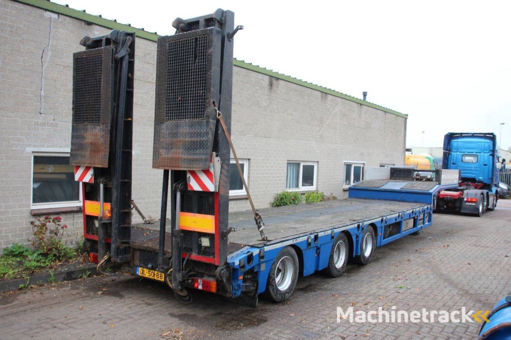 Dieplader Kaessbohrer LB3e 2010