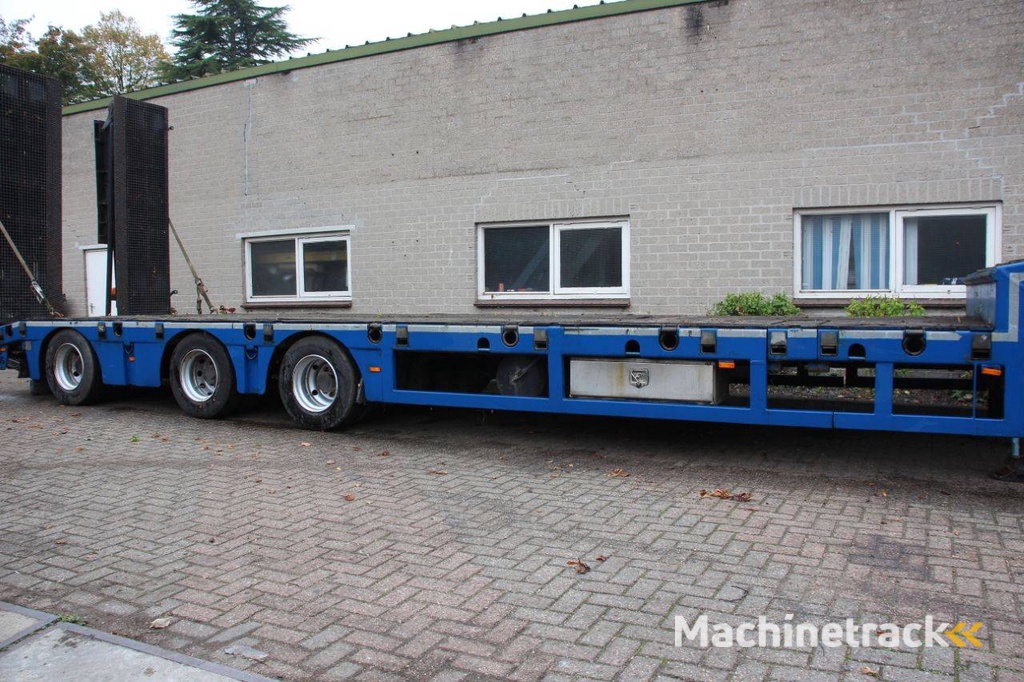 Dieplader Kaessbohrer LB3e 2010
