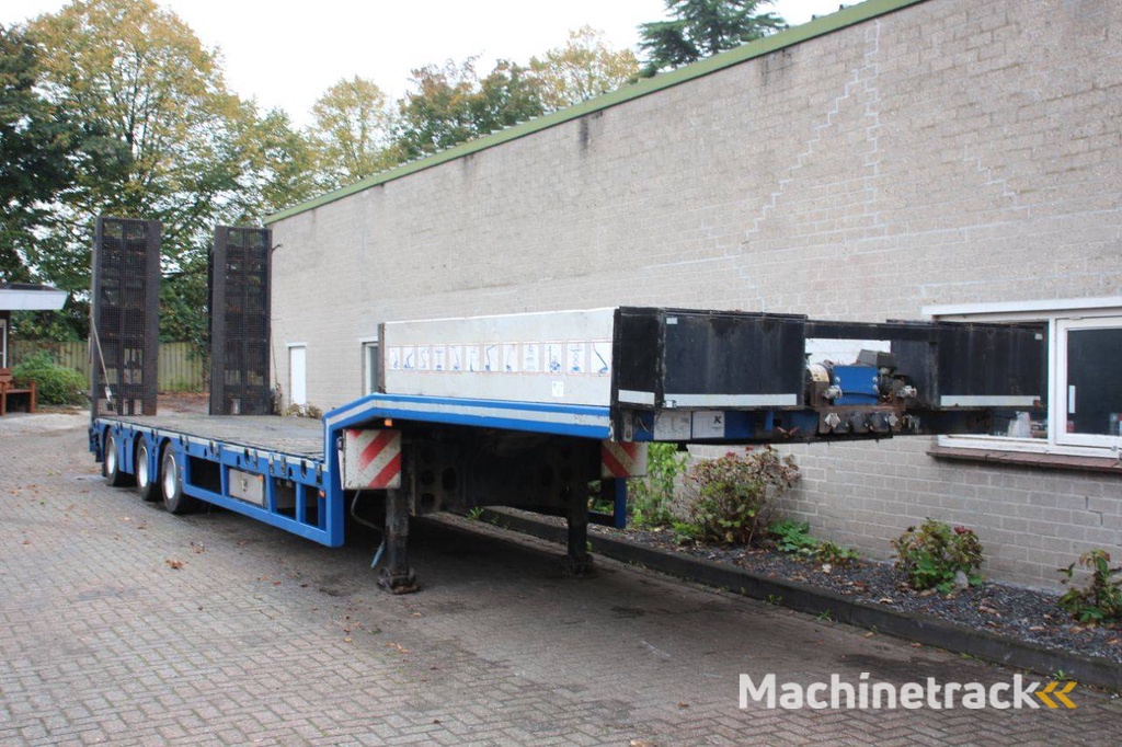 Dieplader Kaessbohrer LB3e 2010