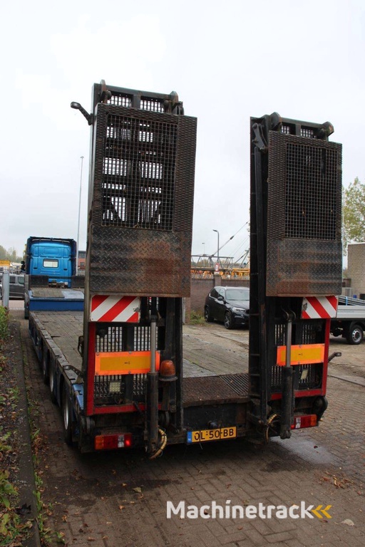 Dieplader Kaessbohrer LB3e 2010