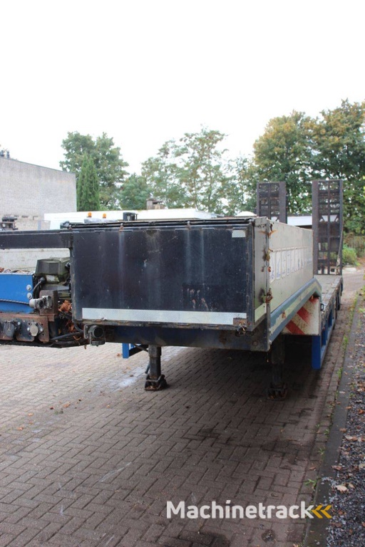 Dieplader Kaessbohrer LB3e 2010