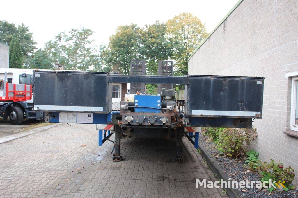 Dieplader Kaessbohrer LB3e 2010