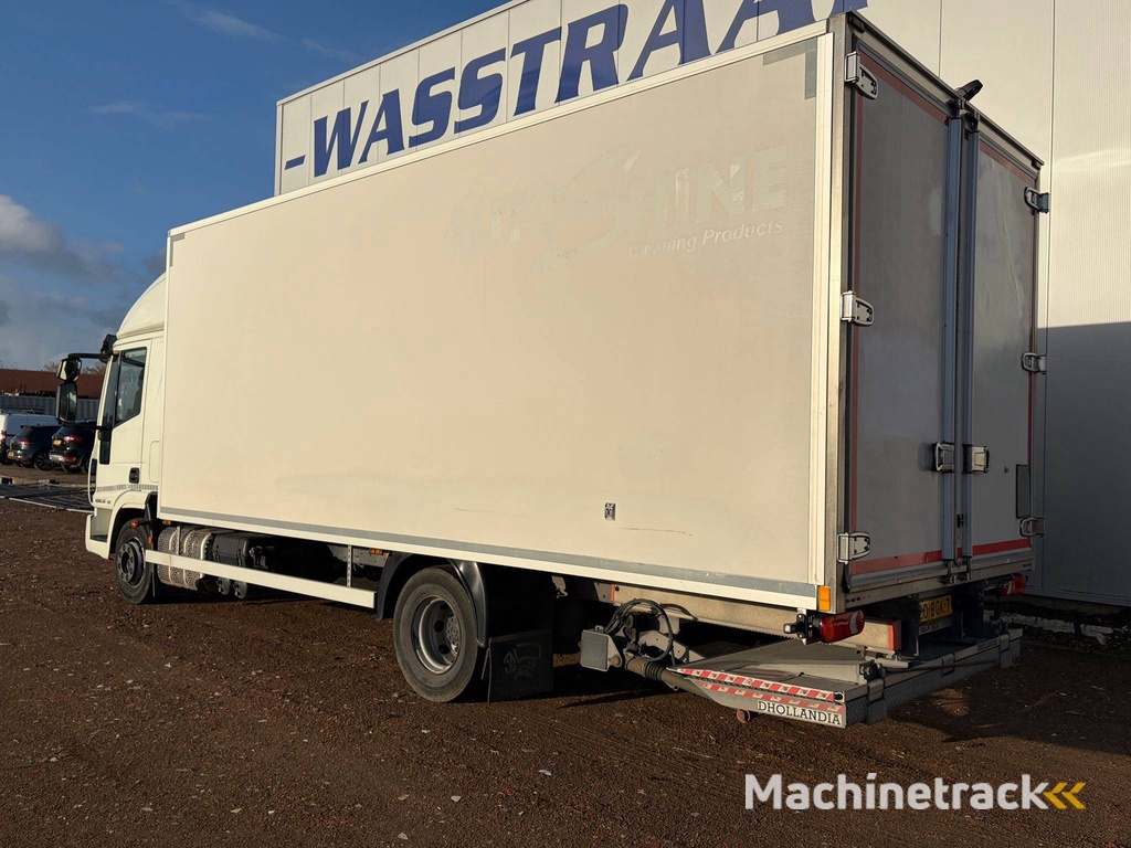 Bestelwagen Iveco 120EL Diesel 221pk 2015