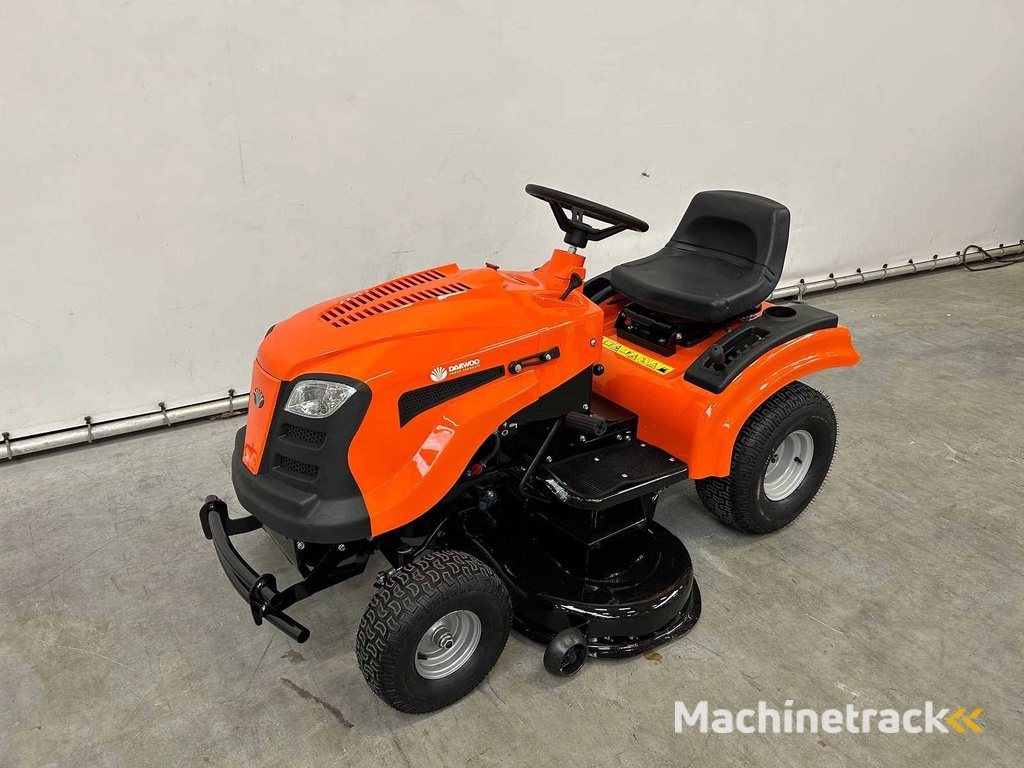 Daewoo DA1066HX Benzin-Aufsitzmäher 19 PS 2024 Neu