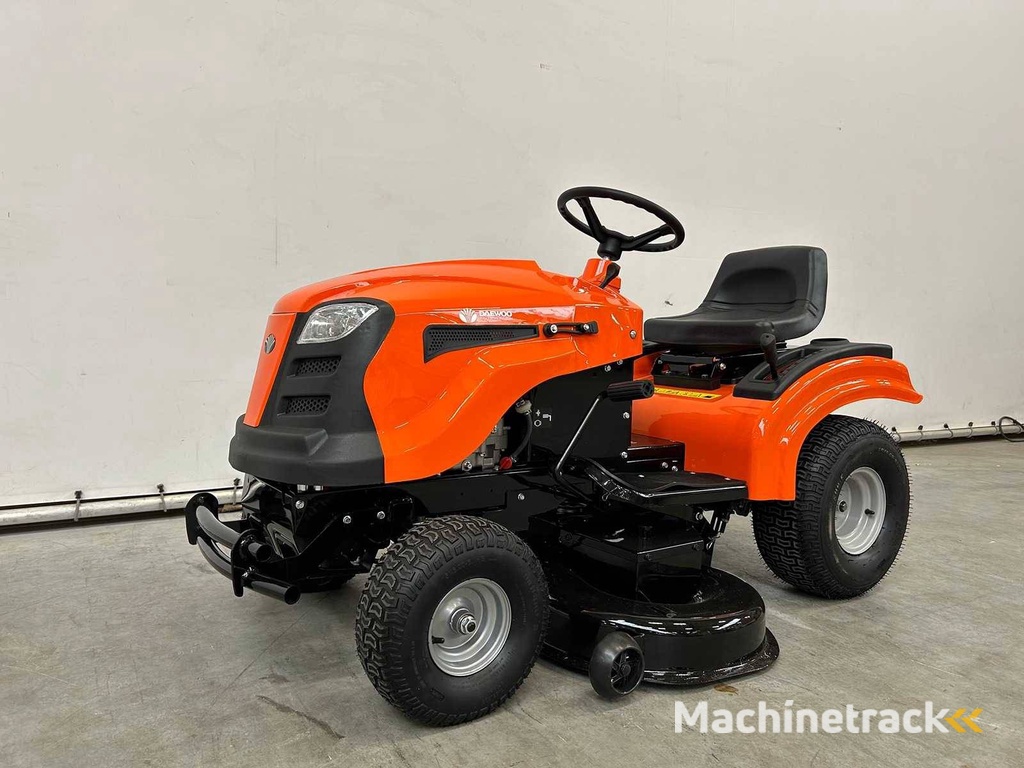 Daewoo DA1066HX Benzin-Aufsitzmäher 19 PS 2024 Neu