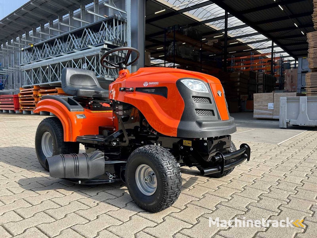 Daewoo DA1066HX Benzin-Aufsitzmäher 19 PS 2024 Neu