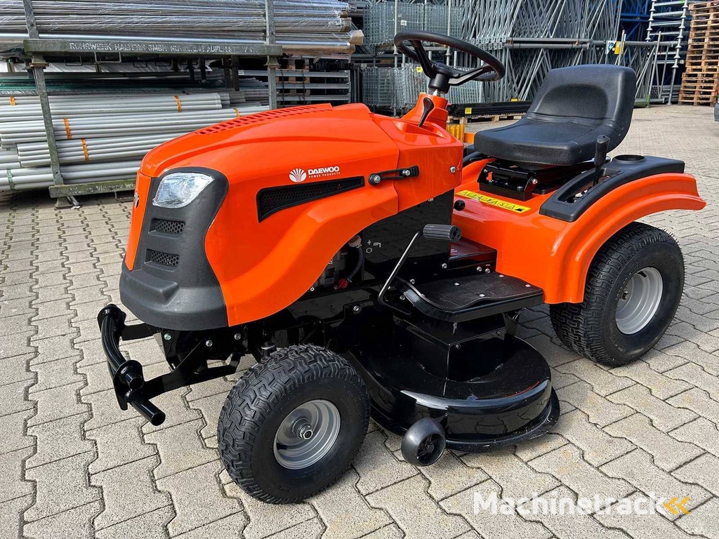 Daewoo DA1066HX Benzin-Aufsitzmäher 19 PS 2024 Neu