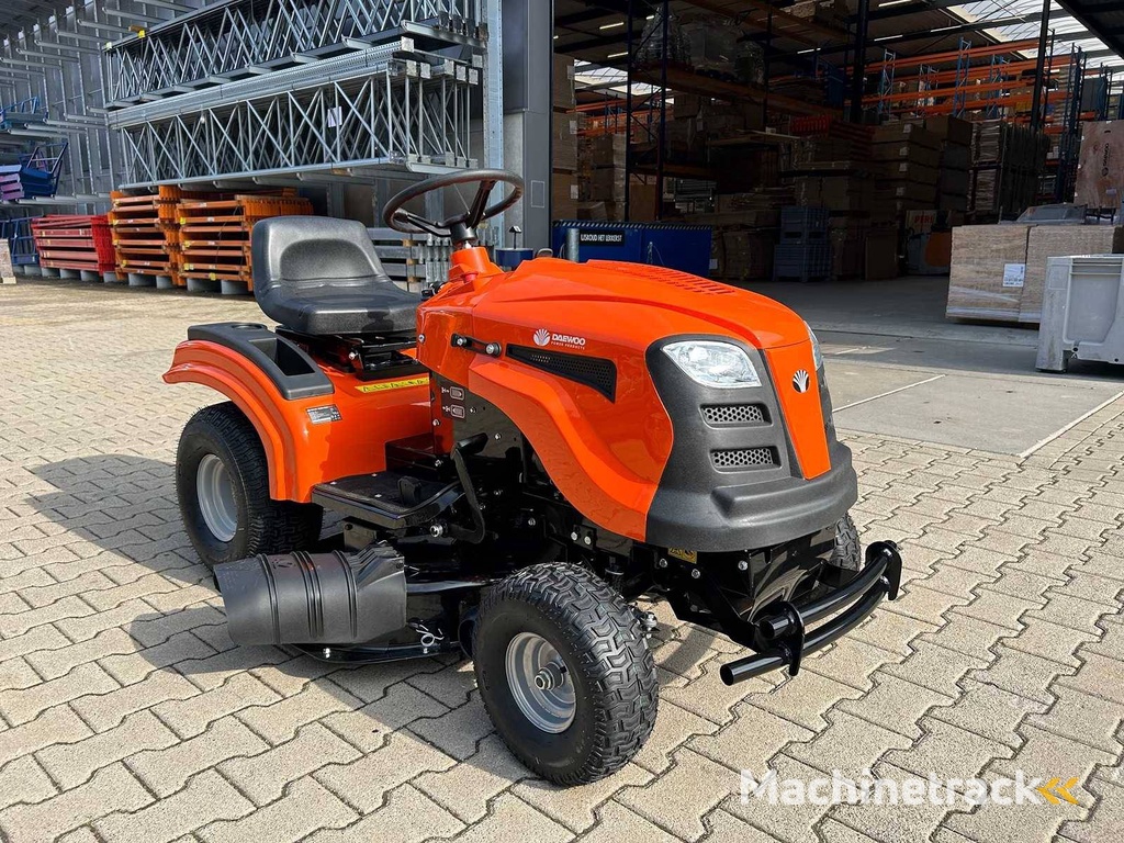 Daewoo DA1066HX Benzin-Aufsitzmäher 19 PS 2024 Neu