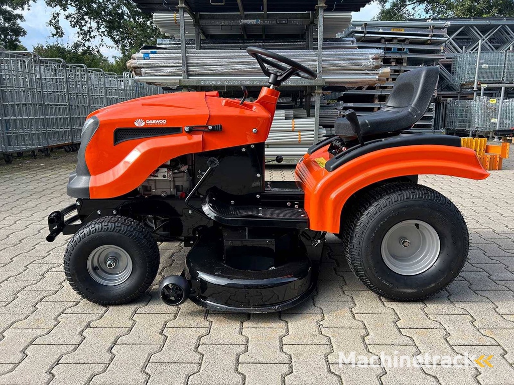 Daewoo DA1066HX Benzin-Aufsitzmäher 19 PS 2024 Neu