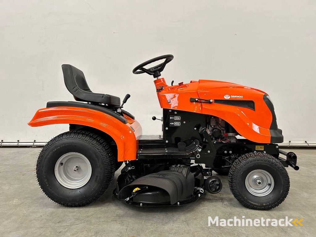 Daewoo DA1066HX Benzin-Aufsitzmäher 19 PS 2024 Neu
