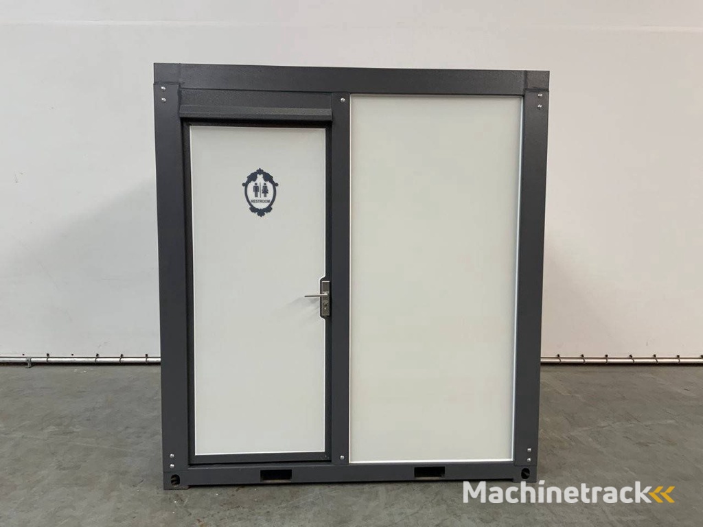 Sanitairunit Badkamer RTE 2025