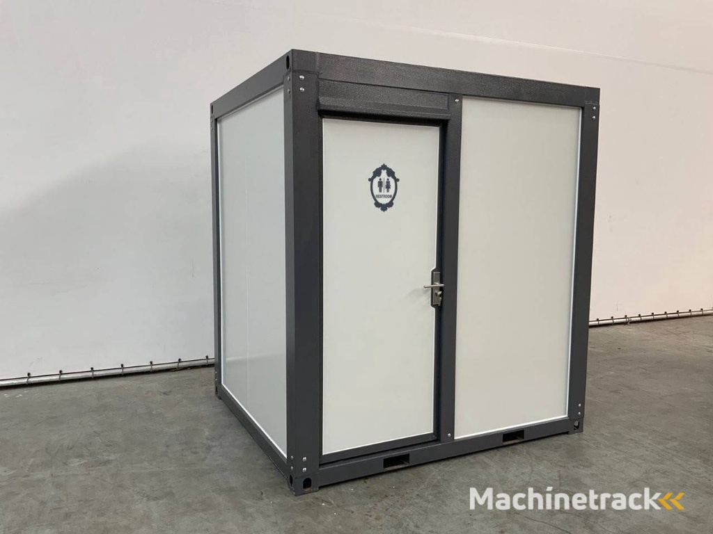 Sanitairunit Badkamer RTE 2025