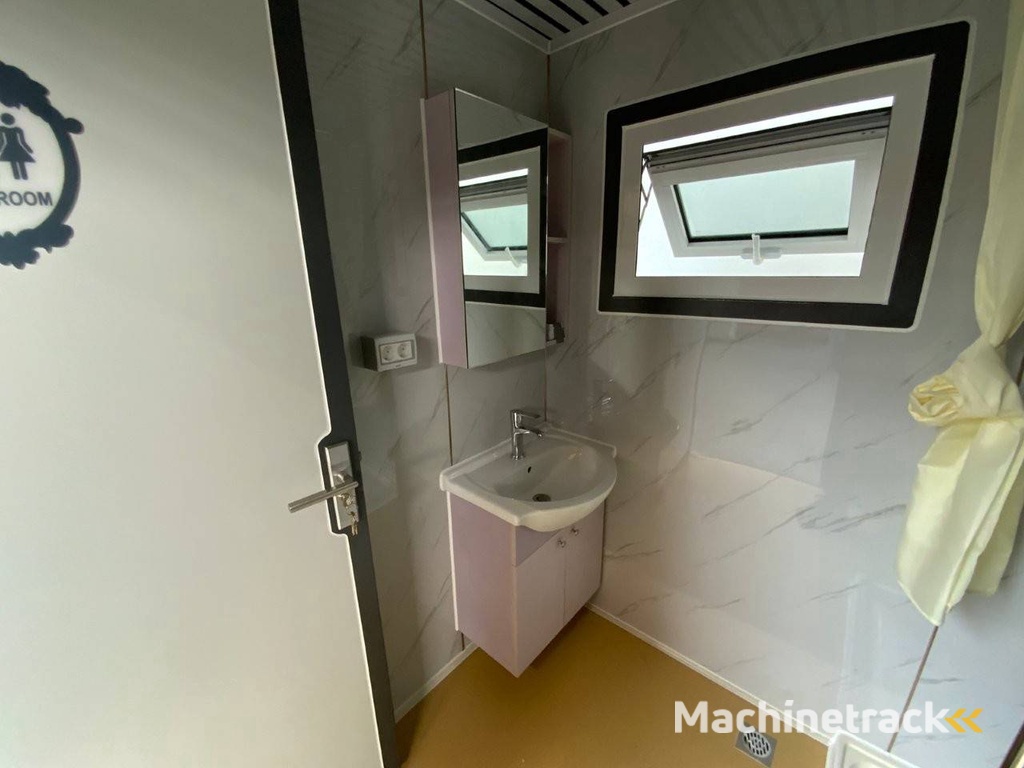 Sanitairunit Badkamer RTE 2025