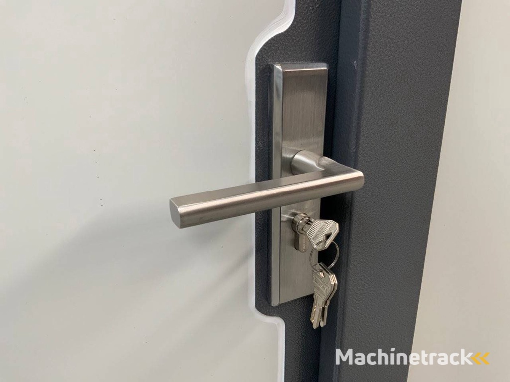 Sanitairunit Badkamer RTE 2025