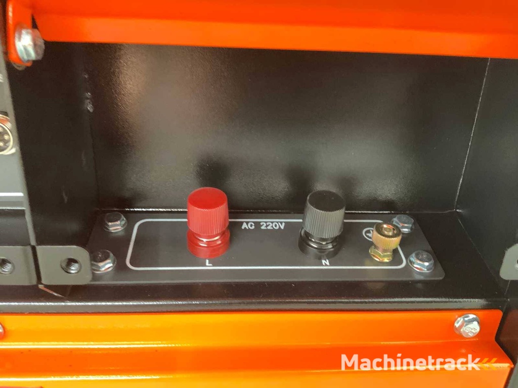 Generator RTE 7422 Diesel 2025 13,8 KVA 2025 Neu