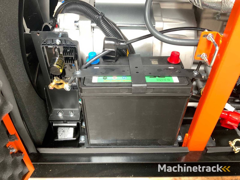 Generator RTE 7422 Diesel 2025 13,8 KVA 2025 Neu