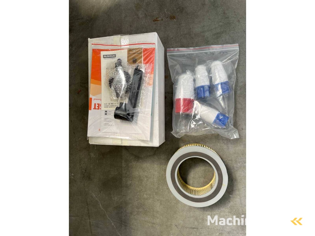 Generator RTE 7310 Diesel 35KvA 2025 Neu