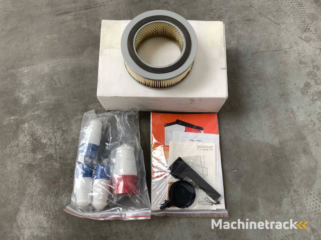 Generator RTE 7423 Diesel 2025 25 KVA 2025 Neu