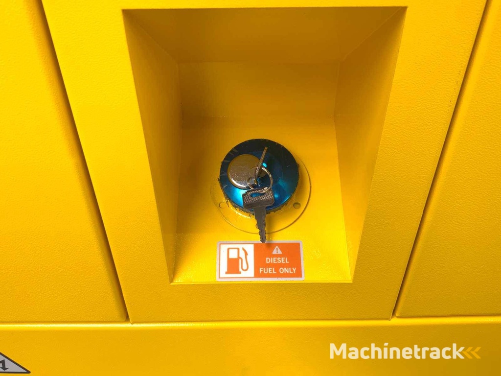 Generator RTE 7423 Diesel 2025 25 KVA 2025 Neu