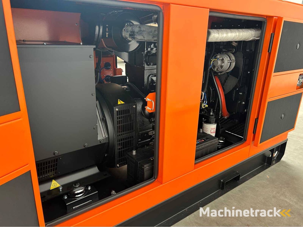 Generator RTE 7121 Diesel 50kVA 2025 Neu