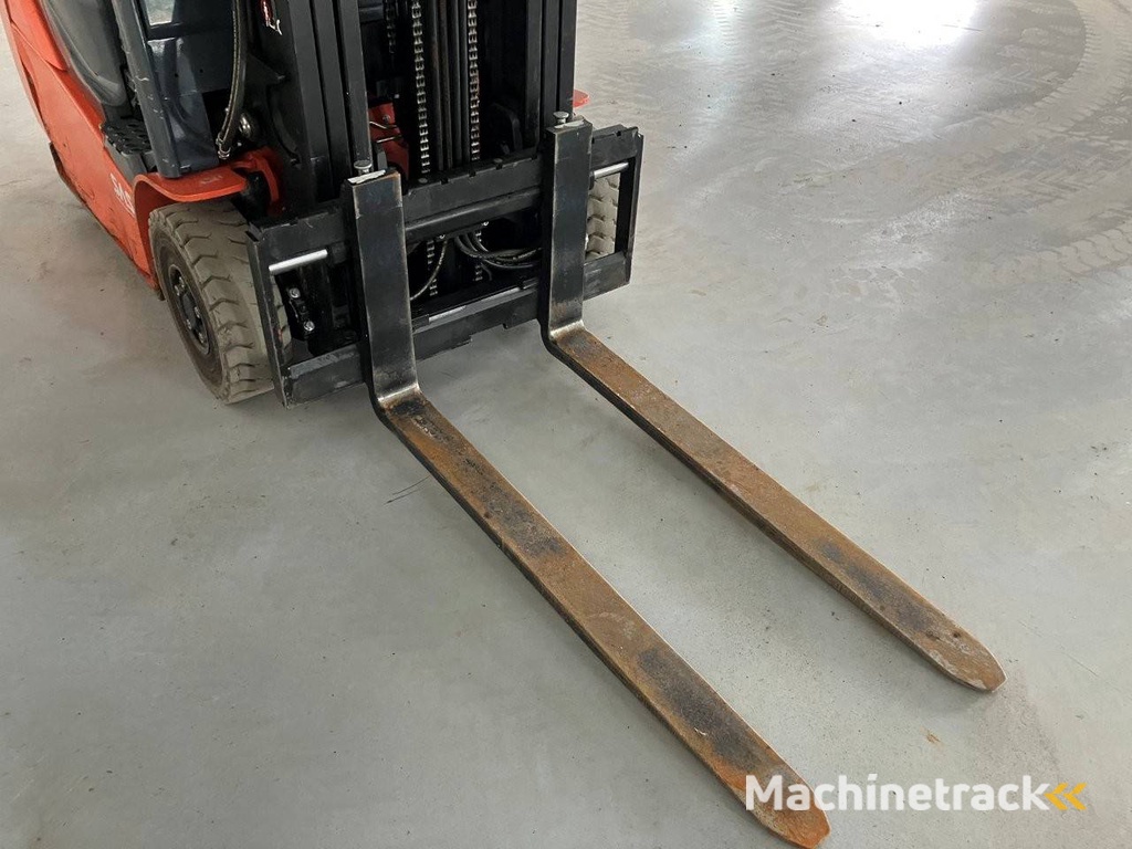 Toyota 8FBEK18T Electric Forklift 1800kg 4.2m 2019