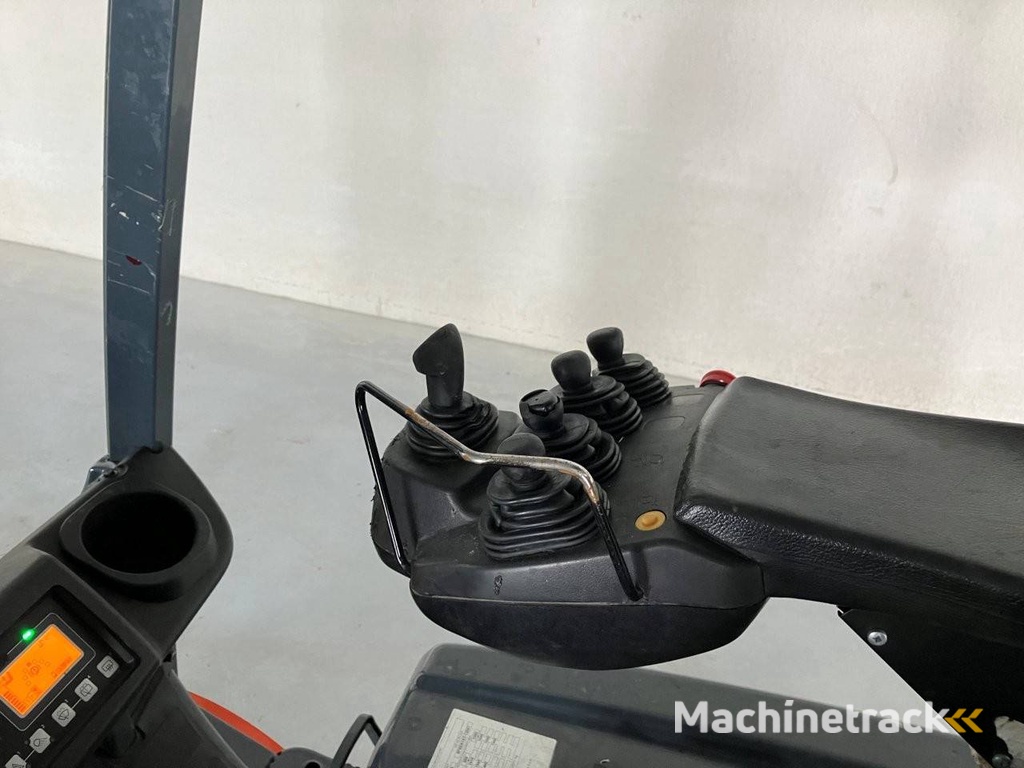 Toyota 8FBEK18T Electric Forklift 1800kg 4.2m 2019