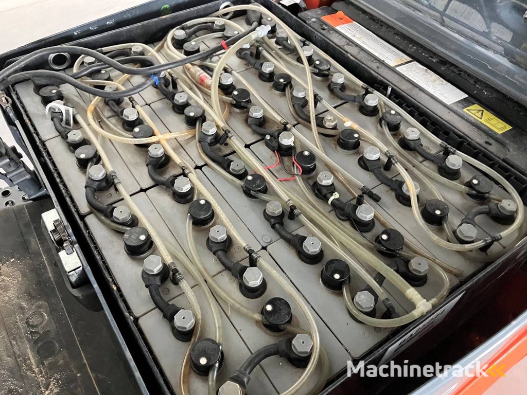 Toyota 8FBEK18T Electric Forklift 1800kg 4.2m 2019