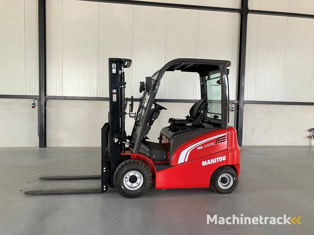 Manitou ME 425C Elektro-Gabelstapler 2500kg 3,3m 2022