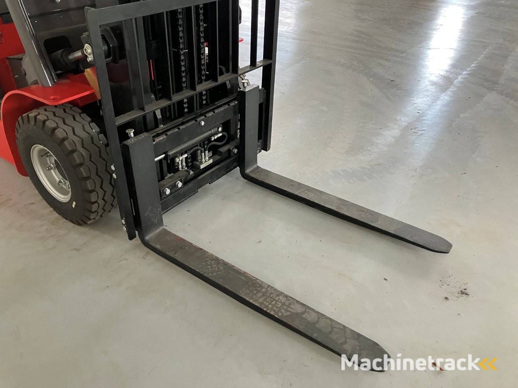 Manitou ME 425C Elektro-Gabelstapler 2500kg 3,3m 2022