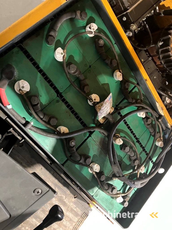 Heftruck Jungheinrich EFG 115 Elektrisch 4000kg 4.5m 2008