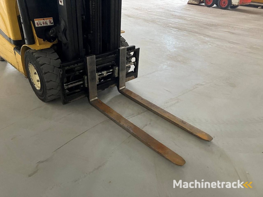 Heftruck Yale ERP25VL E2145 Elektrisch 2360kg 4.95m 2017