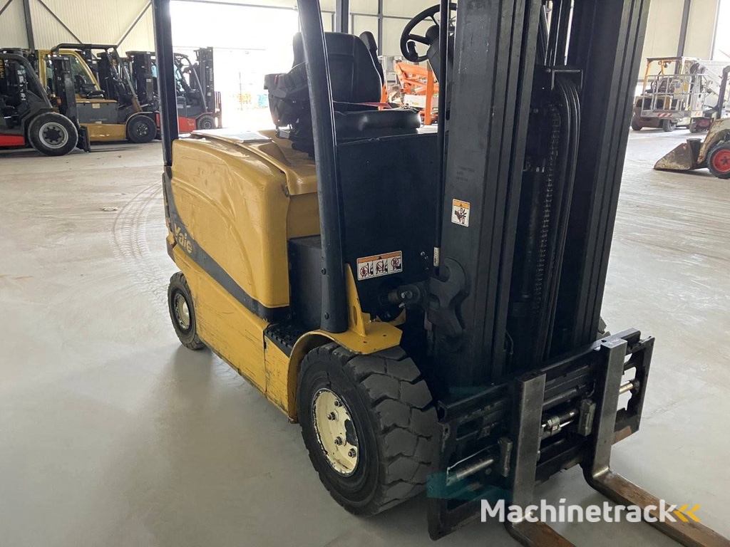 Heftruck Yale ERP25VL E2145 Elektrisch 2360kg 4.95m 2017