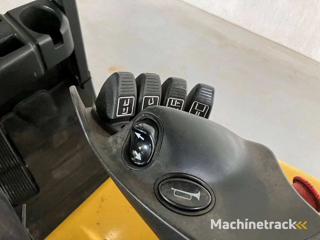 Heftruck Yale ERP25VL E2145 Elektrisch 2360kg 4.95m 2017